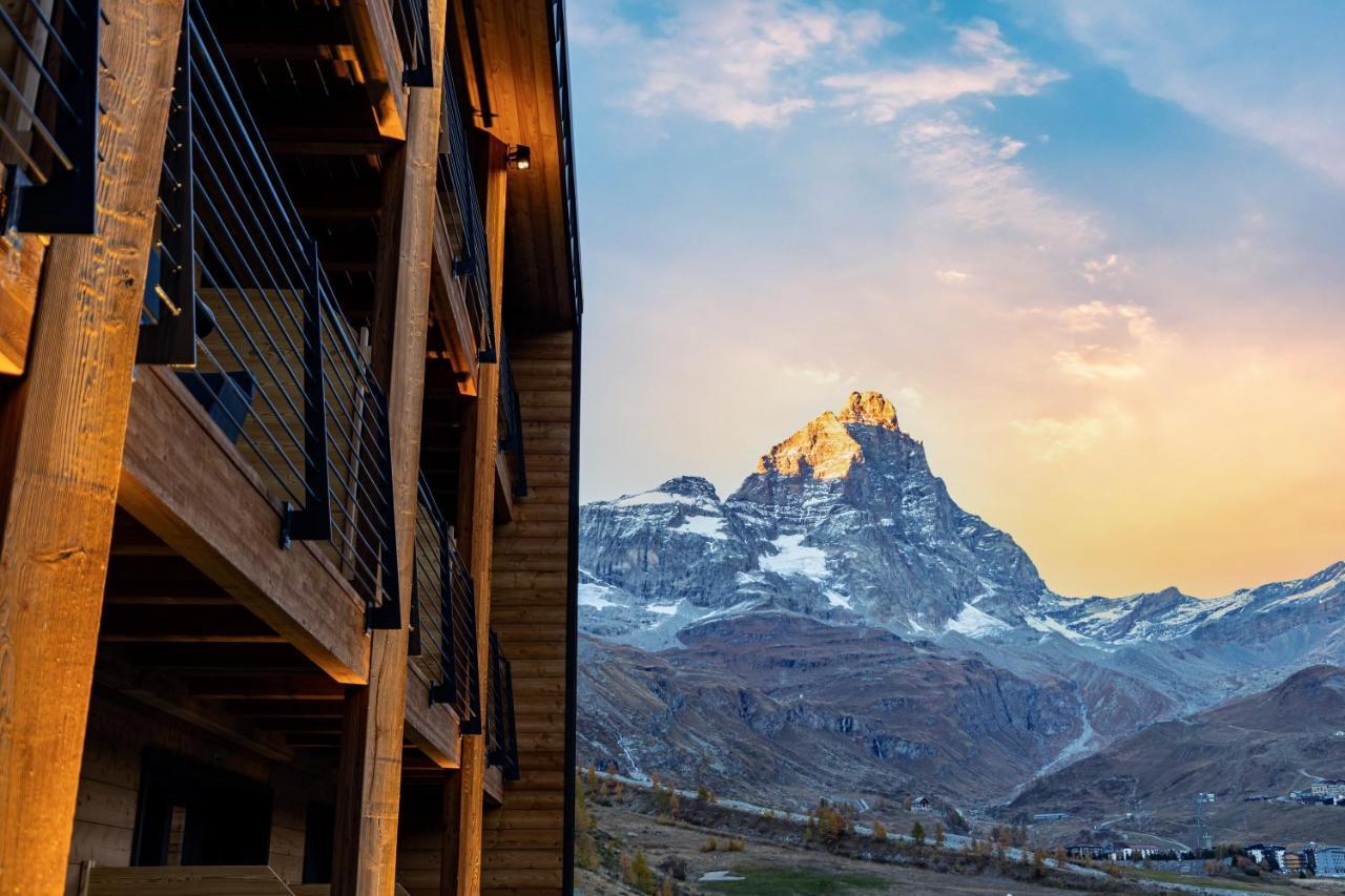 Hotel Cervino - Vretreats Breuil-Cervinia Exterior foto